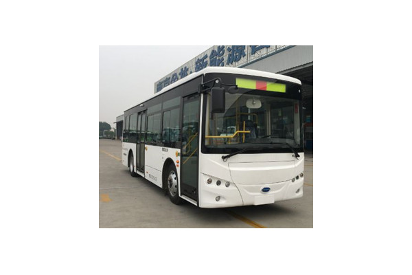 南京金龙NJL6101BEV公交车(纯电动19-40座)