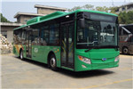 南京金龙NJL6129HEVN6插电式公交车(天然气/电混动国六22-44座)