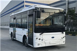 南京金龙NJL6680EV3公交车(纯电动10-22座)