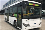 南京金龙NJL6809BEV13公交车(纯电动13-28座)