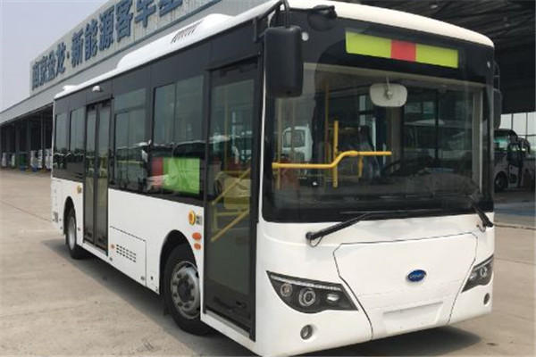 南京金龙NJL6809BEV13公交车(纯电动13-28座)