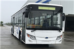 南京金龙NJL6100BEV50公交车(纯电动19-37座)