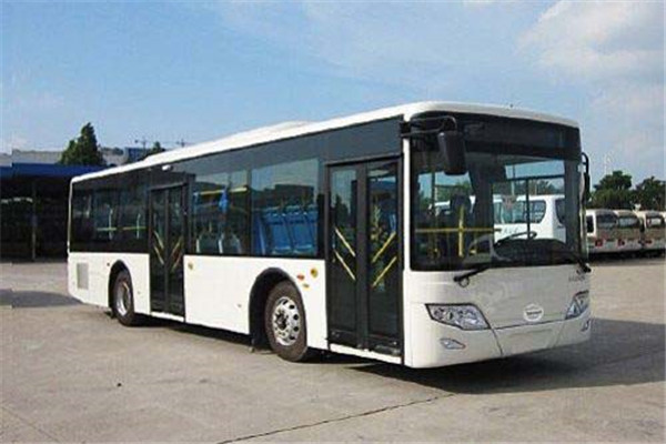 南京金龙NJL6109G5公交车(柴油国五19-40座)