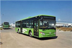南京金龙NJL6119G5公交车(柴油国五19-45座)