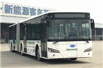 南京金龙NJL6180BEV公交车(纯电动32-48座)