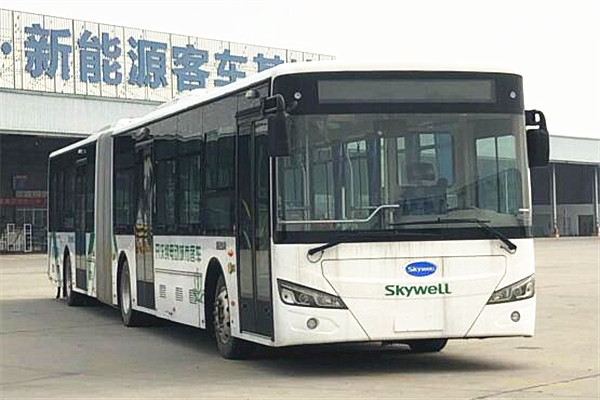 南京金龙NJL6180BEV公交车(纯电动32-48座)