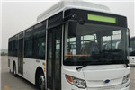 南京金龙NJL6109HEV5插电式公交车(柴油/电混动国五18-35座)