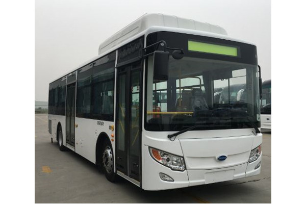 南京金龙NJL6109HEV5插电式公交车(柴油/电混动国五18-35座)