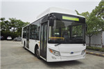 南京金龙NJL6109HEVN6插电式公交车(天然气/电混动国五18-32座)