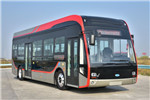 南京金龙NJL6113EV公交车(纯电动19-37座)