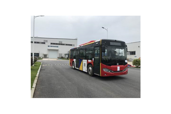 中车电动TEG6852URBEV80公交车(纯电动15-31座)