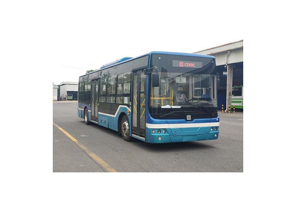 中车电动TEG6105BEV14公交车(纯电动20-39座)