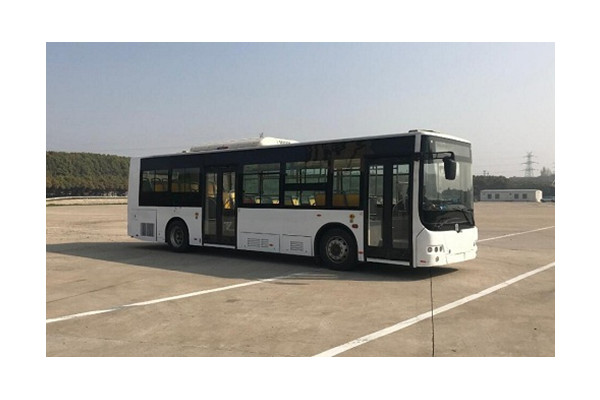 中车电动TEG6106BEV37公交车(纯电动19-40座)