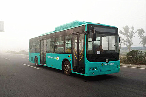 中车电动TEG6106BEV42公交车(纯电动19-40座)