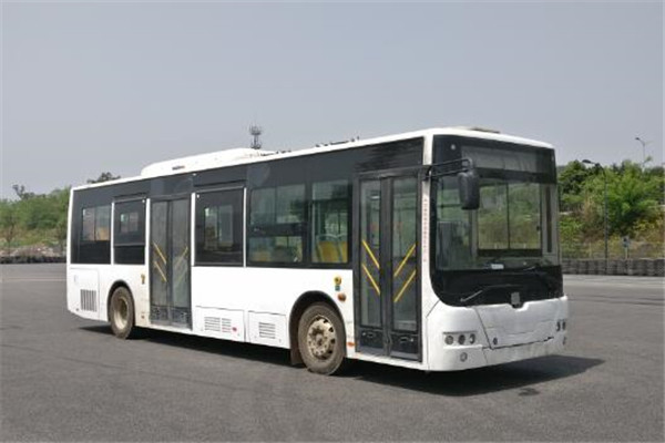 中车电动TEG6106BEV43公交车(纯电动19-40座)