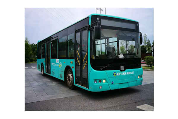 中车电动TEG6106BEV44公交车(纯电动19-40座)
