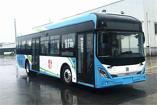 中车电动TEG6125BEV09公交车(纯电动20-46座)