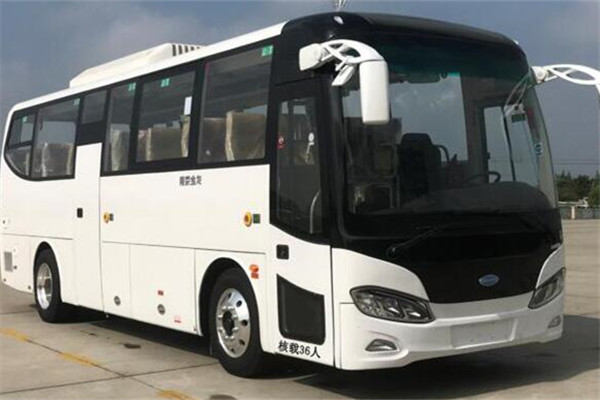 南京金龙NJL6902EV1客车(纯电动24-40座)