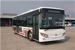 南京金龙NJL6100EVG2公交车(纯电动19-37座)