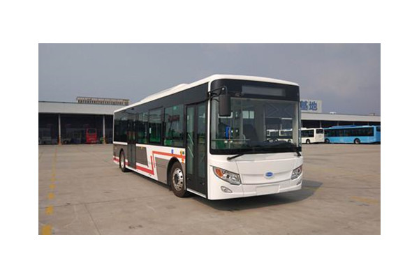 南京金龙NJL6100EVG2公交车(纯电动19-37座)