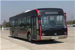 南京金龙NJL6123EV4公交车(纯电动22-46座)