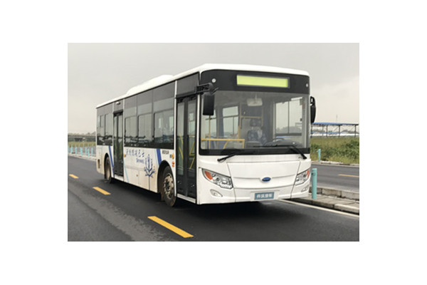 南京金龙NJL6100EV19公交车(纯电动19-37座)