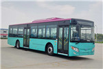 南京金龙NJL6129EV8公交车(纯电动23-47座)