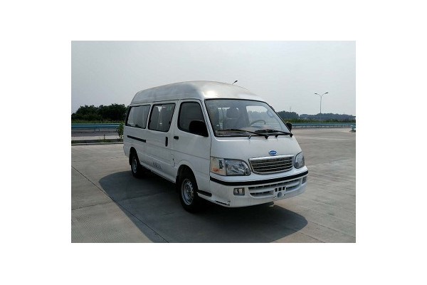 南京金龙NJL6520BEV客车(纯电动10座)