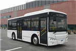 南京金龙NJL6859EV9公交车(纯电动14-28座)