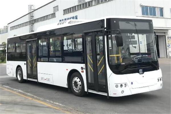 中车电动TEG6129BEV14公交车(纯电动20-40座)