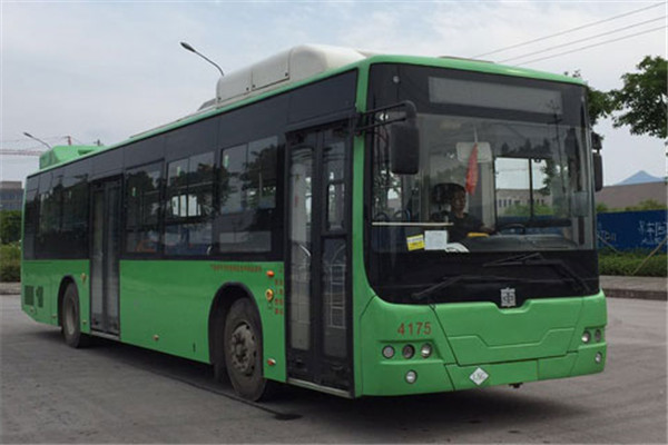 中车电动TEG6129EHEVN08插电式公交车(天然气/电混动国六19-42座)