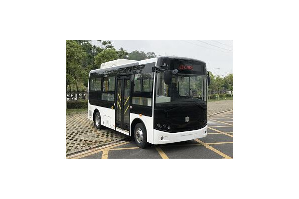 中车电动TEG6590BEV01公交车(纯电动10-16座)