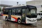 中车电动TEG6802BEV08公交车(纯电动14-27座)