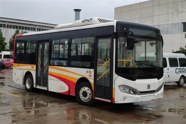 中车电动TEG6802BEV08公交车(纯电动14-27座)