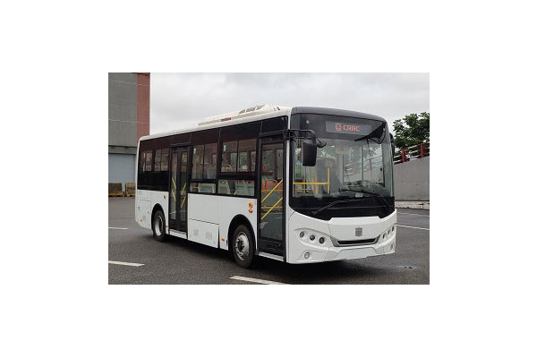 中车电动TEG6802BEV09公交车(纯电动14-29座)