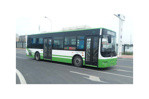 中车电动TEG6802BEV10公交车(纯电动14-29座)
