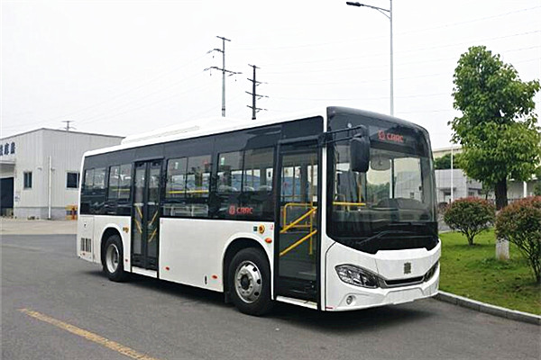 中车电动TEG6852FCEV01公交车(氢燃料电池15-37座)