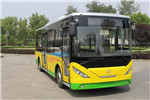 北方BFC6809GBEV9公交车(纯电动13-25座)