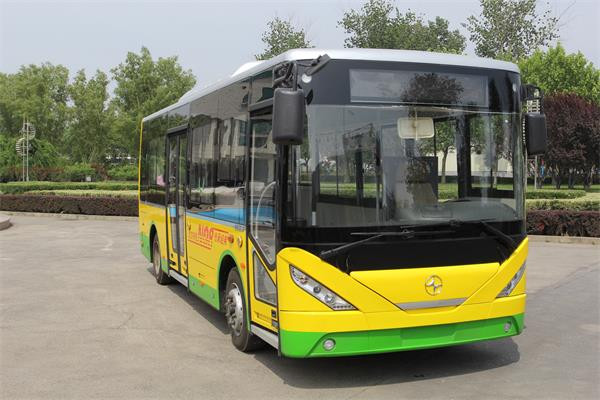 北方BFC6809GBEV9公交车(纯电动13-25座)