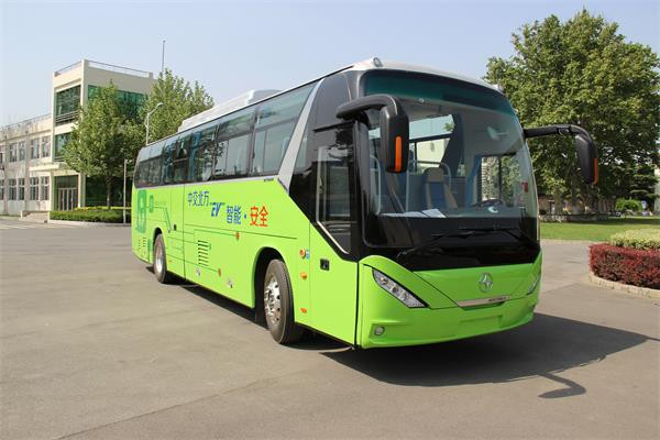北方BFC6116GBEV公交车(纯电动24-48座)