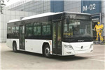福田欧辉BJ6105EVCA-29公交车(纯电动19-39座)
