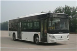 福田欧辉BJ6105EVCA-30公交车(纯电动19-39座)