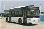 福田欧辉BJ6105EVCA-31公交车(纯电动19-39座)