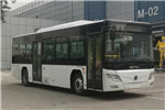 福田欧辉BJ6105EVCA-32公交车(纯电动19-39座)