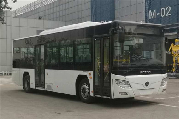 福田欧辉BJ6105EVCA-33公交车(纯电动19-39座)