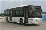 福田欧辉BJ6105EVCA-40公交车(纯电动19-39座)