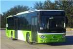 福田欧辉BJ6123EVCA-47公交车(纯电动20-37座)