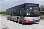 福田欧辉BJ6123PHEVCA-17插电式公交车(天然气/电混动国五21-41座)