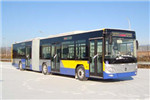 福田欧辉BJ6160C6CCD公交车(天然气国五28-38座)