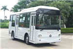 福田欧辉BJ6650EVCA-8公交车(纯电动10-17座)